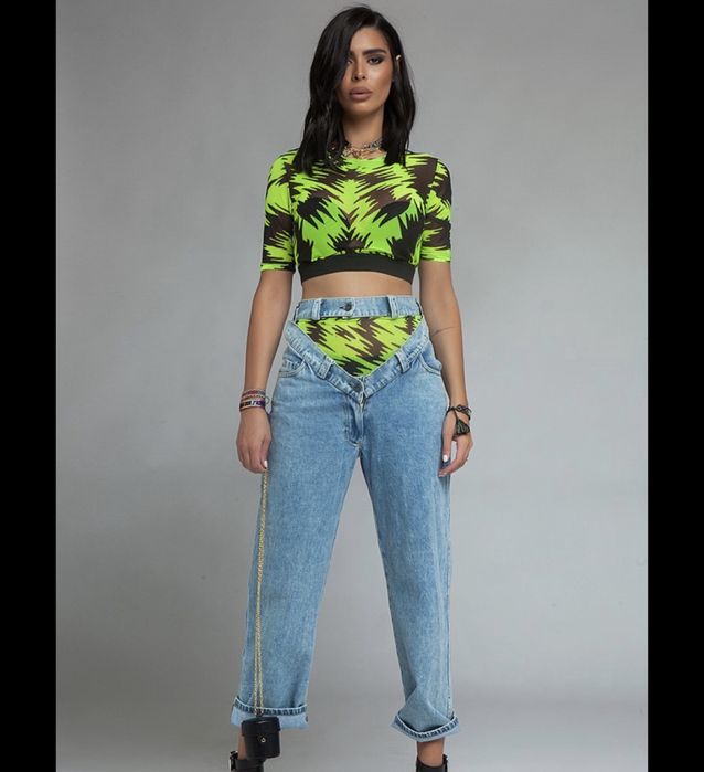 Дънки Nicole collection