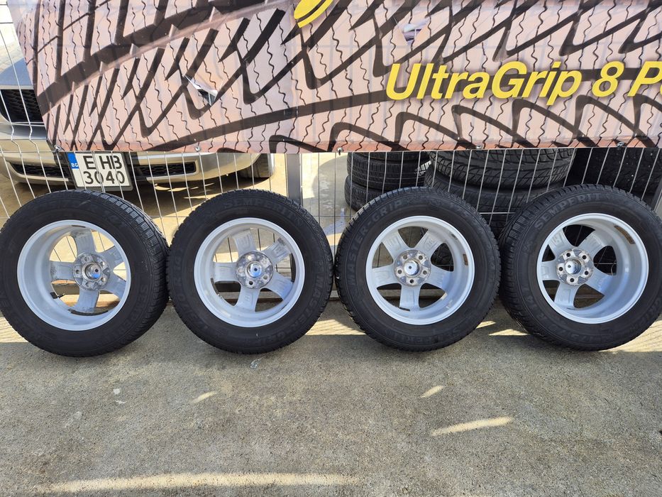 Джанти  Alutec 14 цола , 5х100 , 5j ,et35 , 175/70/14 Vw Skoda  Toyota