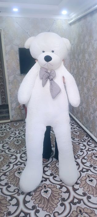 Медведь хорошо качество рост 2 метр