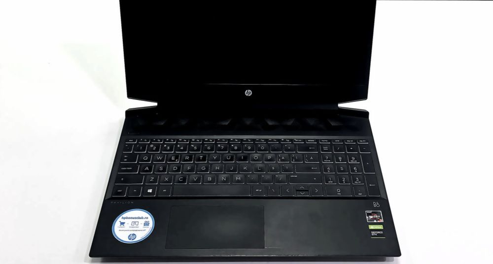 HP Pavilion Gaming - Ryzen 5, GTX 1650 4GB, 16GB RAM, SSD 256 + HDD 1TB