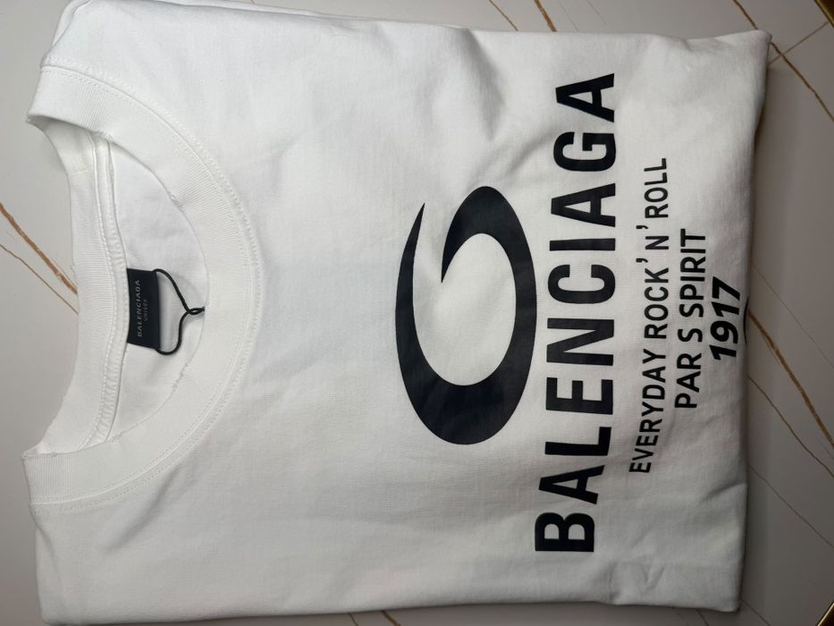 Blugi LV și tricou Balenciaga PACHET PROMO