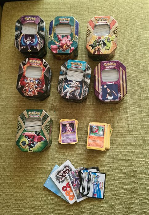 Cartonase Pokemon Trading Card Game TCG Originale Carti