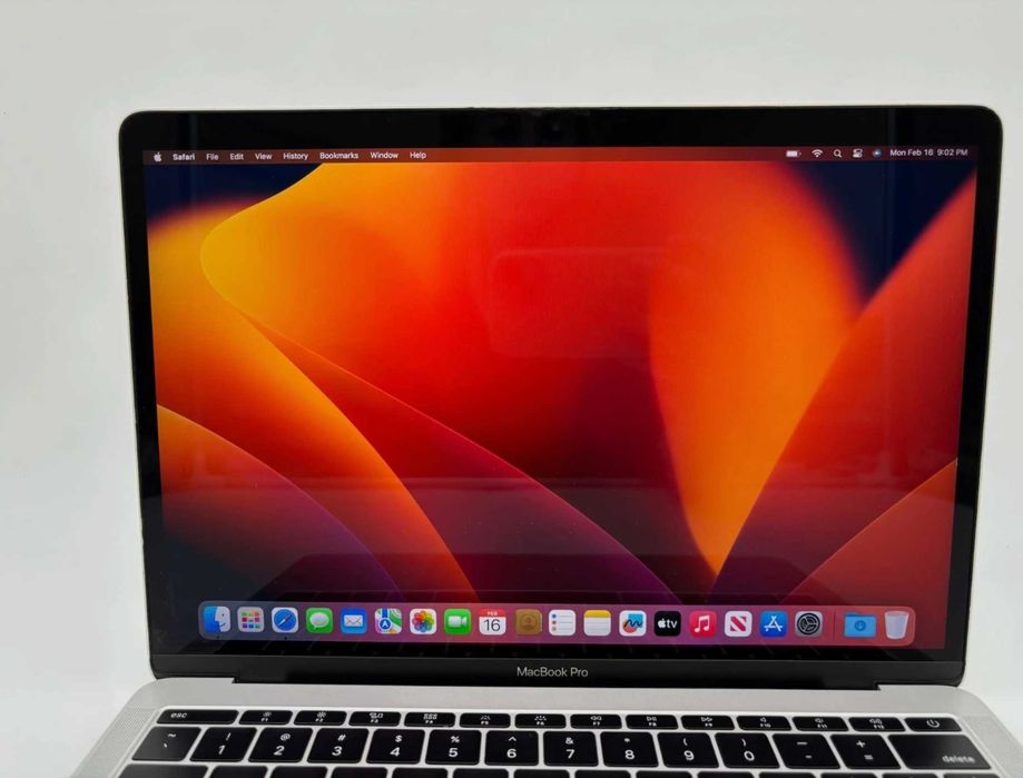 Macbook Pro Ideal Holatda