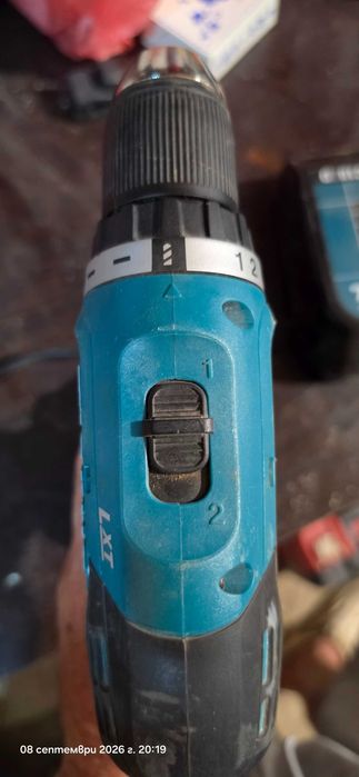 Акумулаторен винтоверт Makita DDF453Z