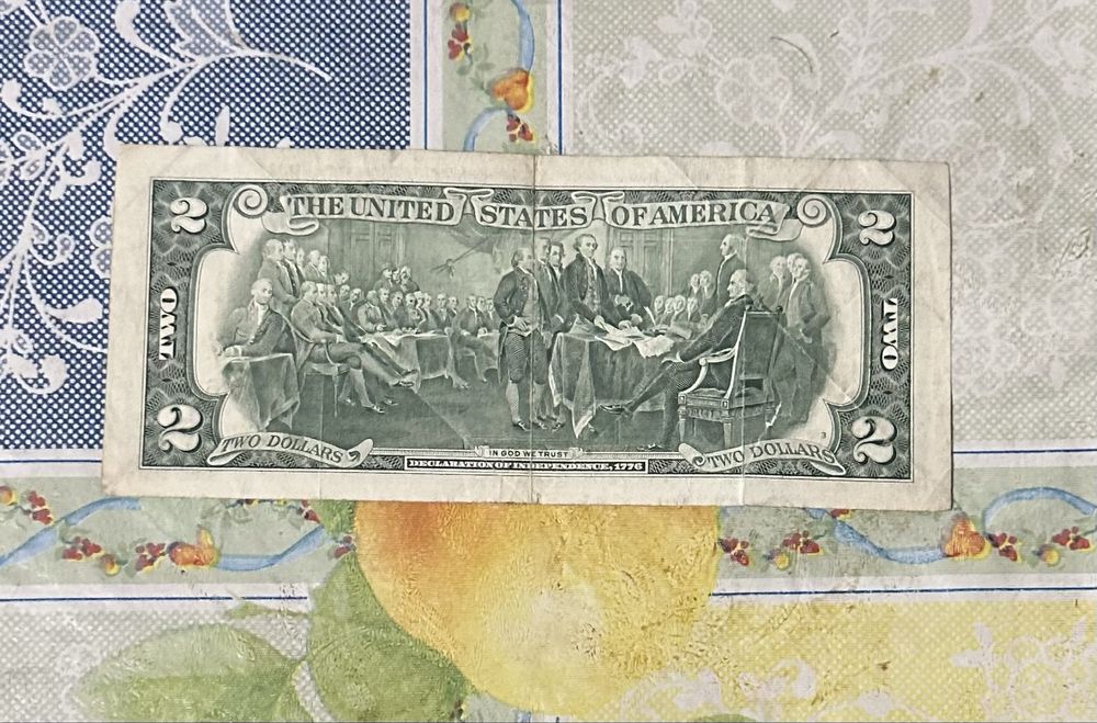 Самый редкий доллар