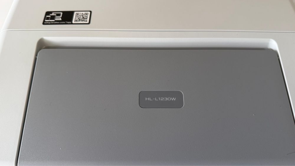 Imprimanta brother hl l1230w noua