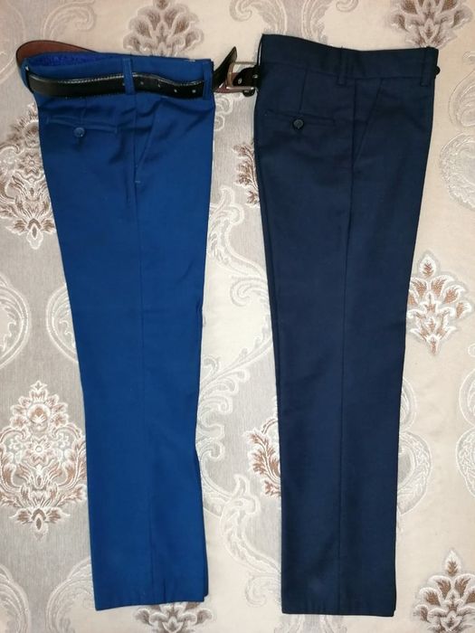 Брюки школьные на мальчика