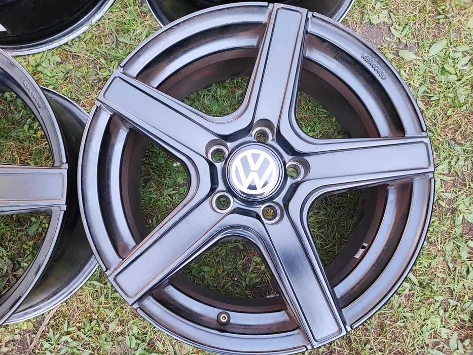 Фолксваген/VW - 16 цола 5x112; 4 бр. лети джанти