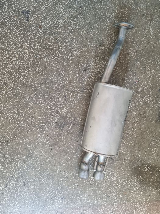 Toba finala noua Honda Civic 1.8 dupa 2005