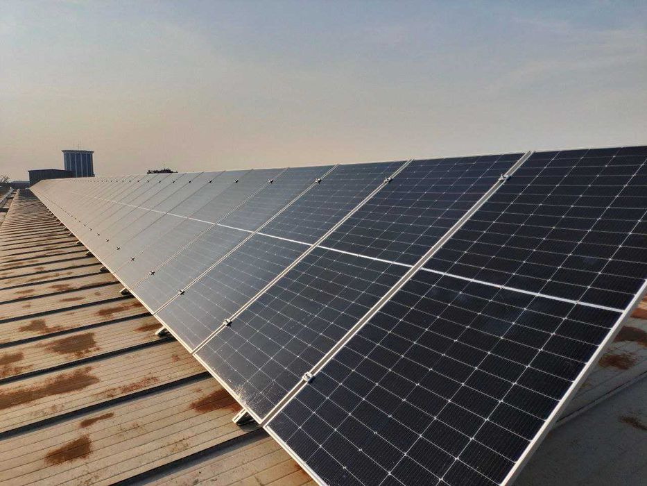 Солнечные панели | Quyosh panellari | Solar pv module