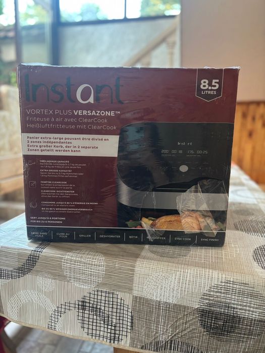 Instant Vortex PLUS VersaZone Air Fryer