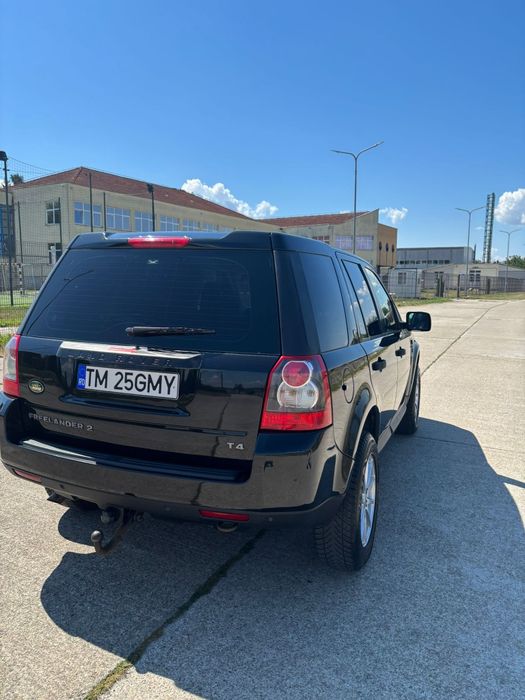 LAND ROVER Freelander 2010 — imagine 4
