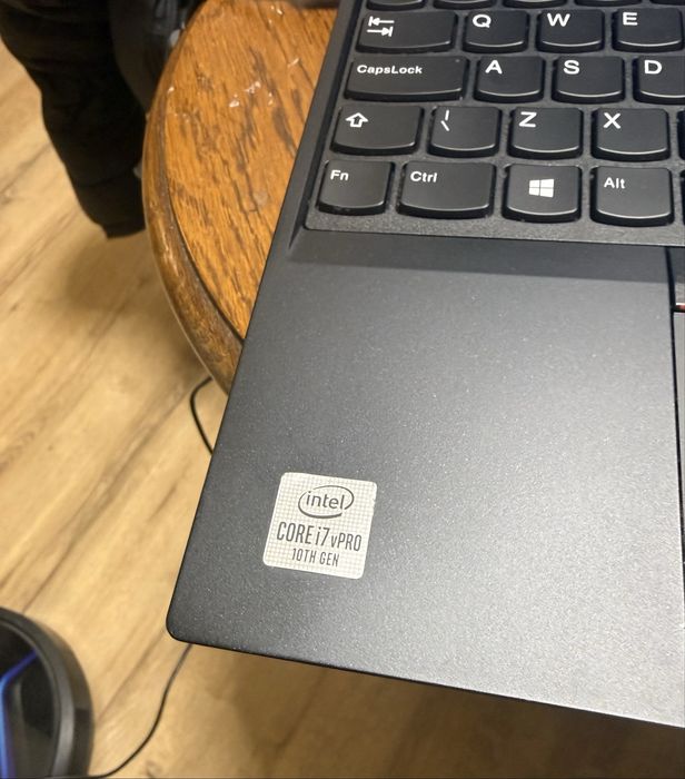 Lenovo Thinkpad P15V 20TQ003KUK