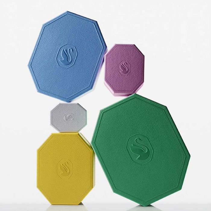 Коктейльное кольцо Millenia от SWAROVSKI