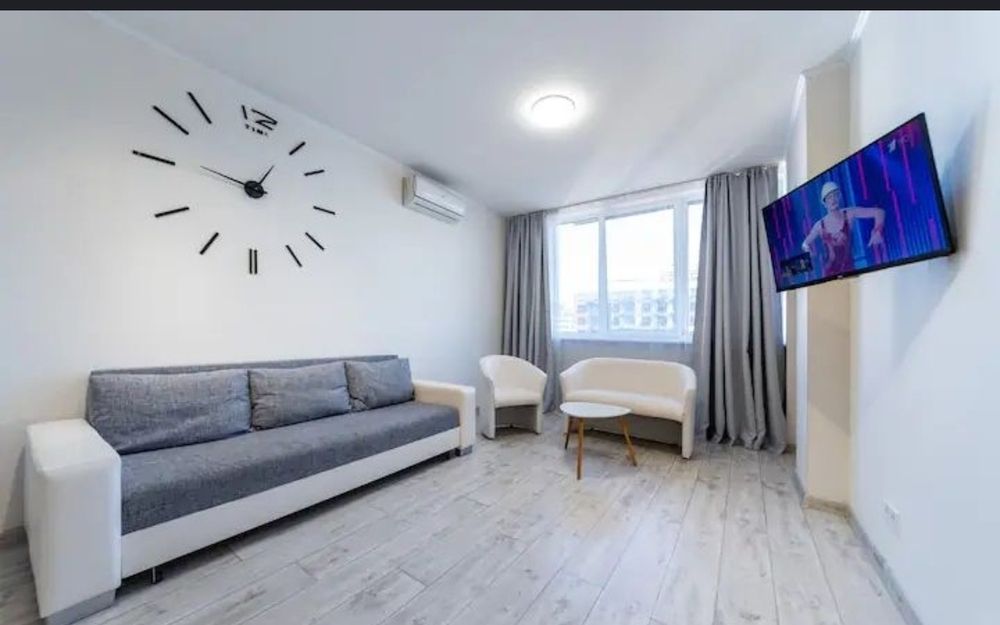 Квартира 2х комнотная