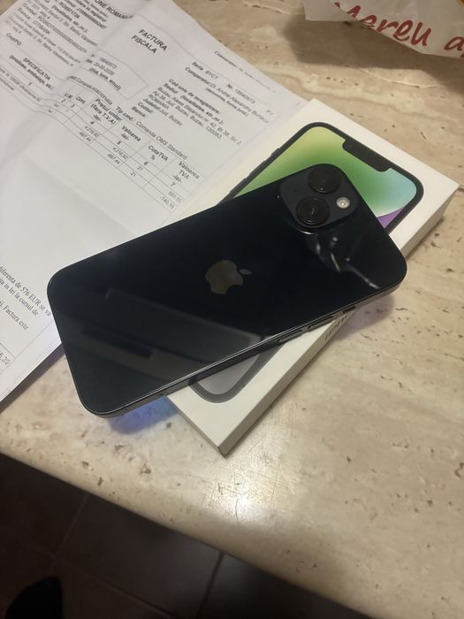 Iphone 14 - 128Gb - liber de retea