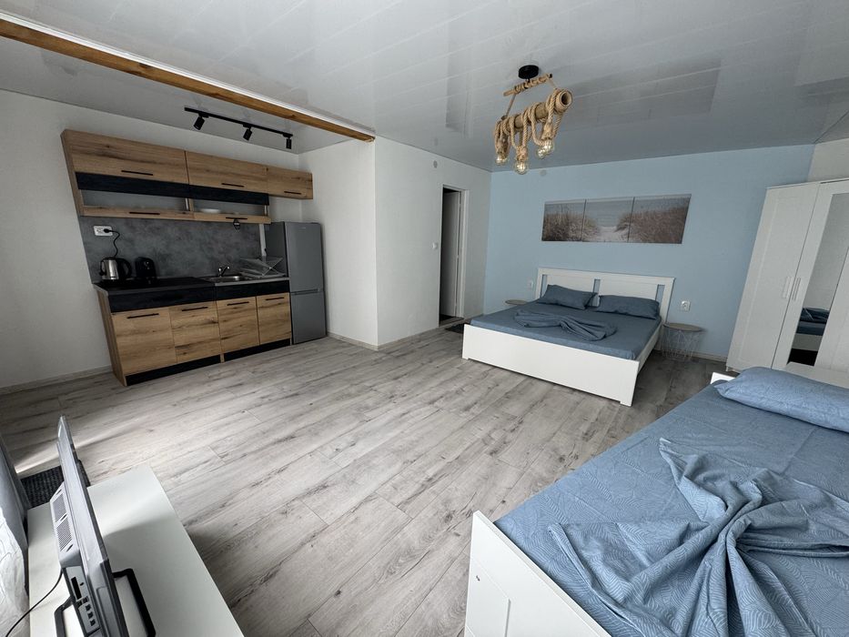 Студия лукс в Ахтопол, бунгала Морски мечти