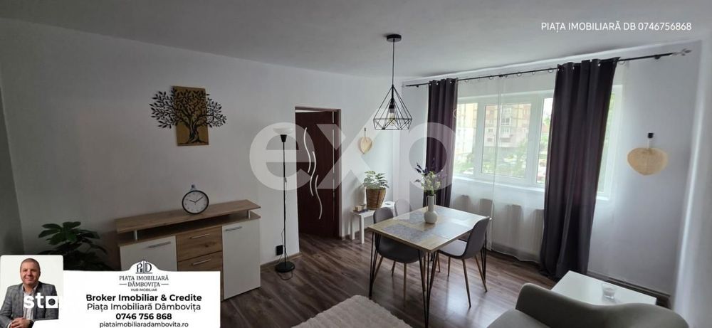 Apartament 2 Camere – Renovat Modern in 2026 – Etaj 2/4 – Micro