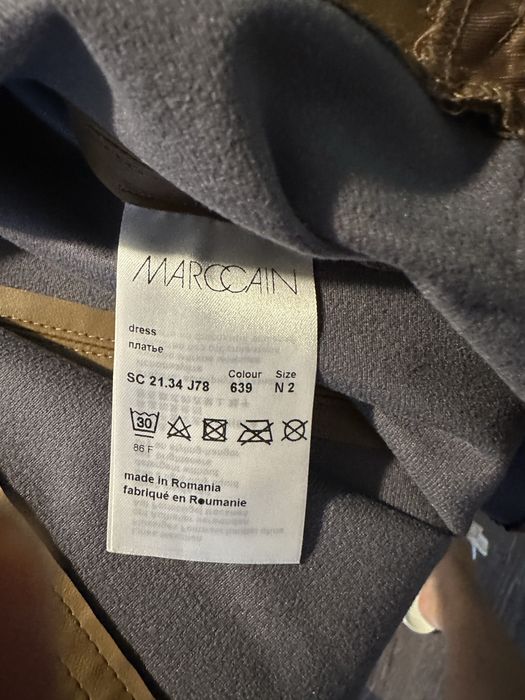 Рокля Marc Cain като нова