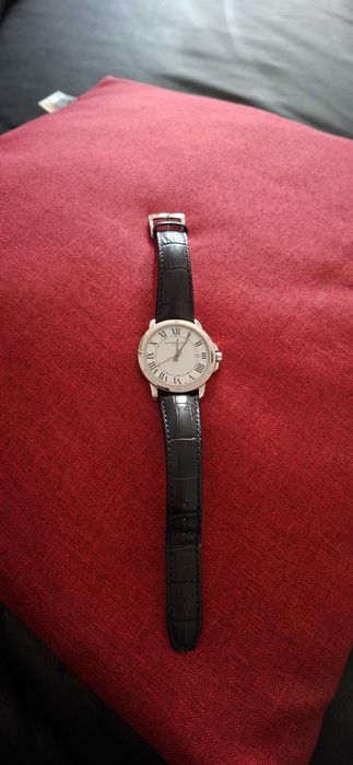 Продавам часовник Raymond Weil в гаранция