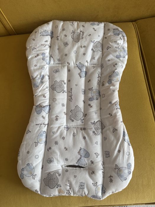 Матрасик на коляску