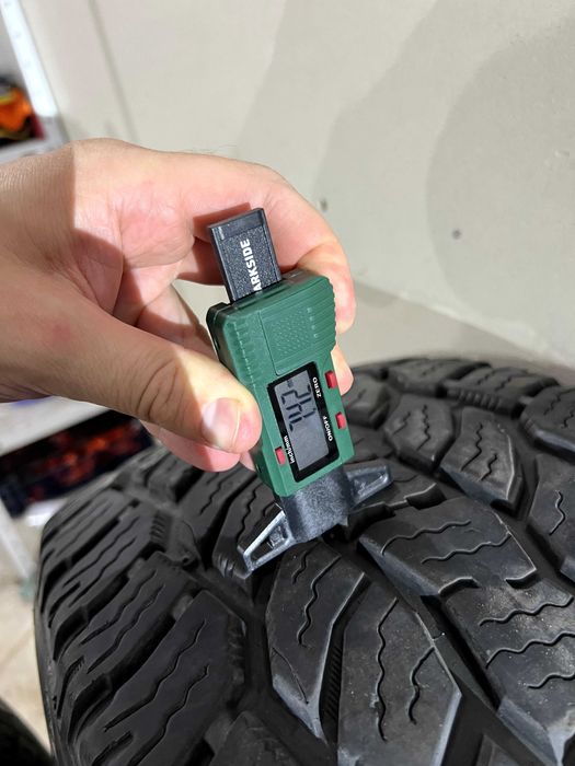 AT Гуми 265/60/R18 Cooper Discoverer