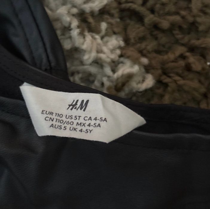 Rochie H&M fetite