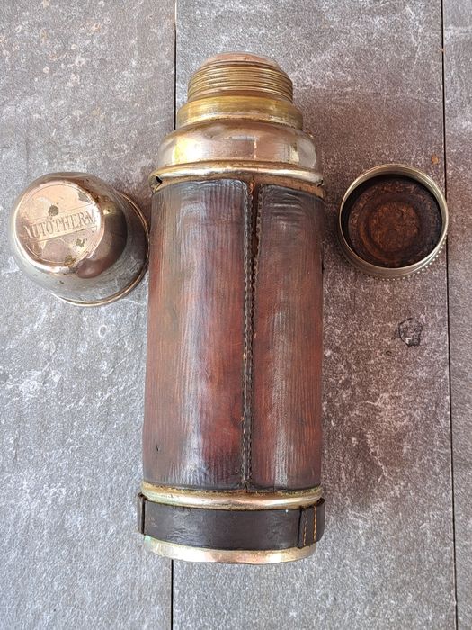 Termos vechi de manufactura germana