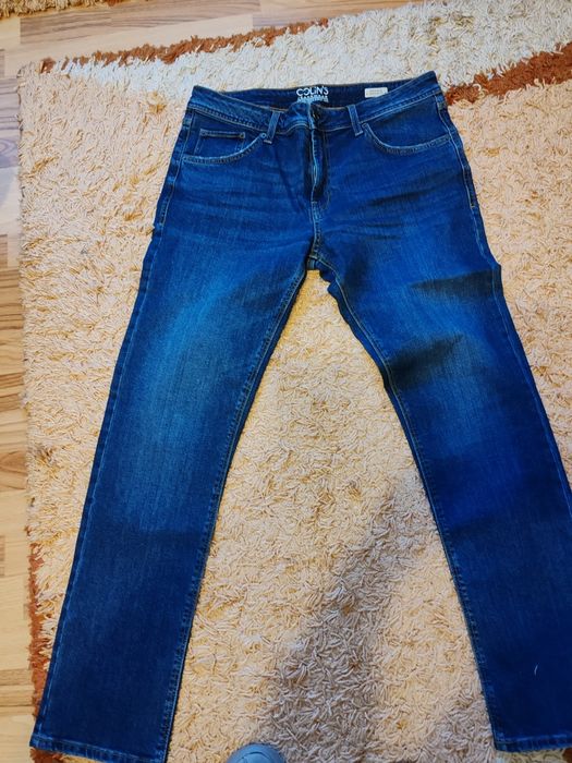 Jeans bărbați Colins nr 32 cu lungime 32