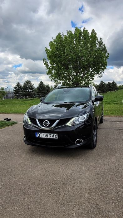 Nissan Qashqai Tekna /2017