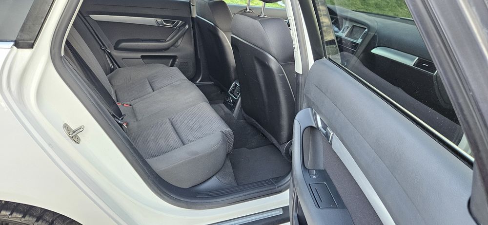 Audi A6 C6 FaceLift euro 5