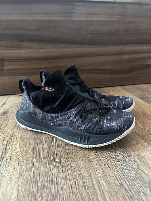 Curry 5 under armor Nike Оригинални!