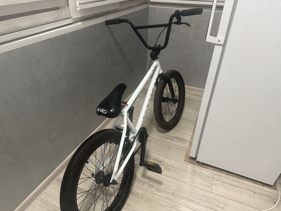 Продам велосипед bmx haro