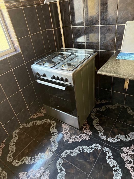 Aragaz pe Gaz Beko FSGT62110DXO Dristor