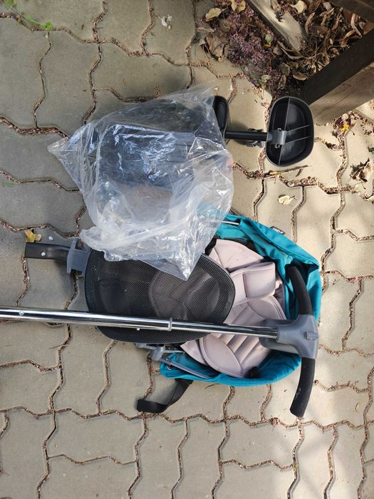Vând tricicletă pentru copii Coccolle Velo Air