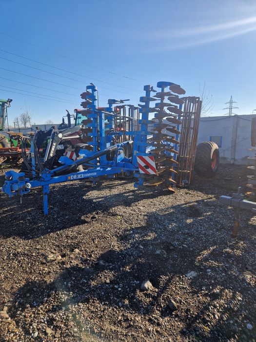 Lemken heliodor 8