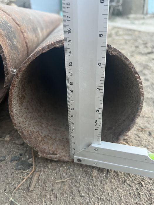 Буровой Труба диаметр 150мм