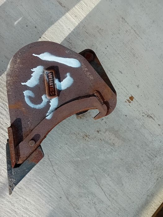 Cupa Noua 45 cm miniexcavator 2 2.5 tone