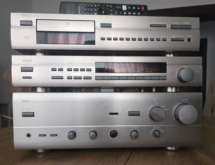 Vand Hifi  YAMAHA AX-470/TX-680RDS /CDX-580