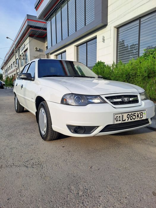 Chevrolet Nexia 2014