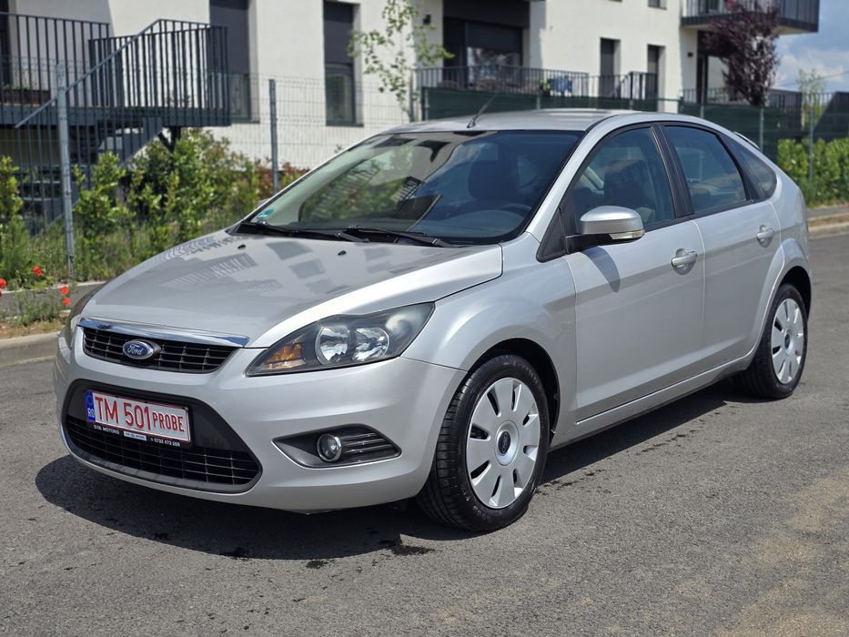 FORD Focus 2009 — imagine 2