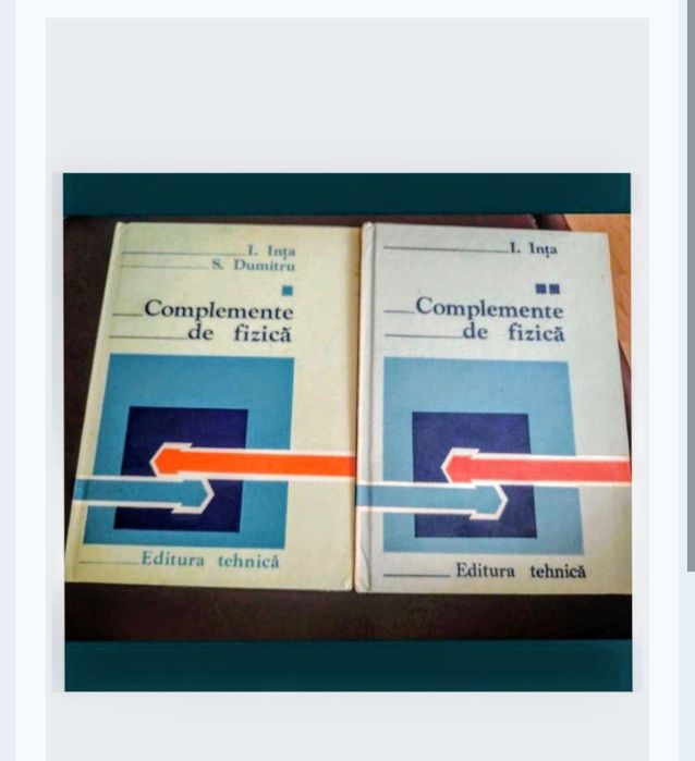 Compendiu de fizica