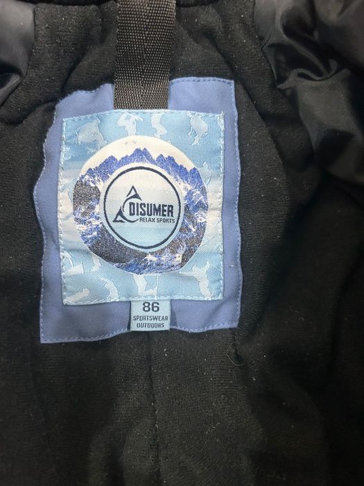 Продам зимний комбинезон