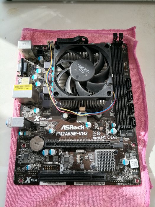 Компютър на части, или цял