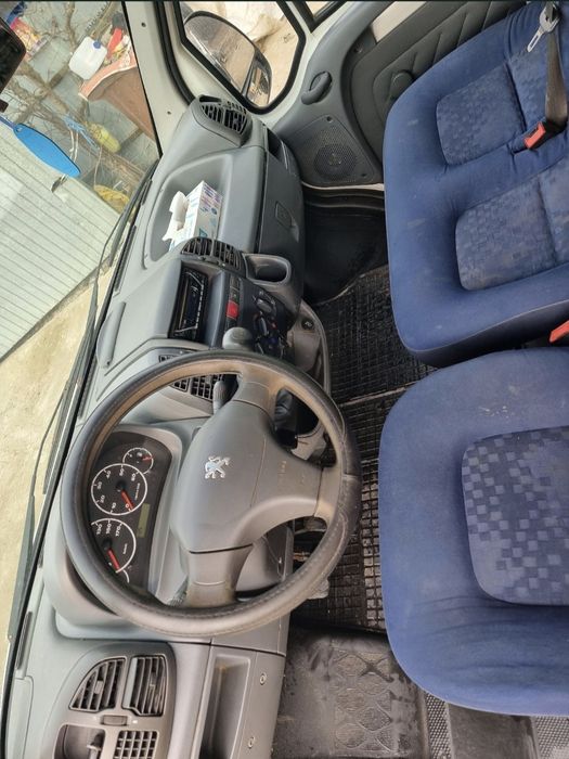 Peugeot BOXER Macara