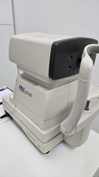 Autorefractometru Topcon RM-8000B – Autorefractometru/Keratometru – Perfect Funcțional