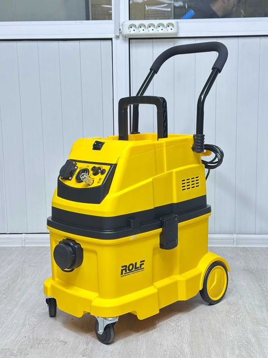 sanoat changyutgichi  plisos ROLF TOP-507G40L (40 litr)