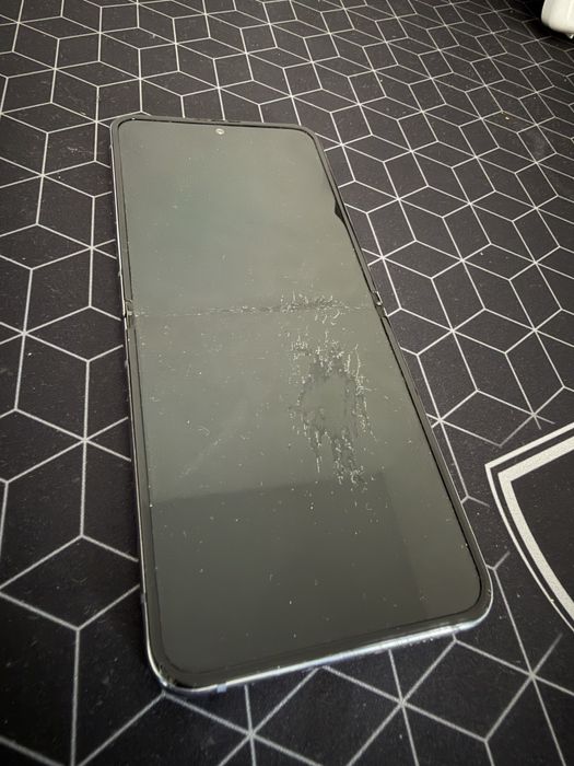 Telefon mobil Samsung Galaxy Z Flip4, 8GB RAM, 128GB, 5G, Graphite