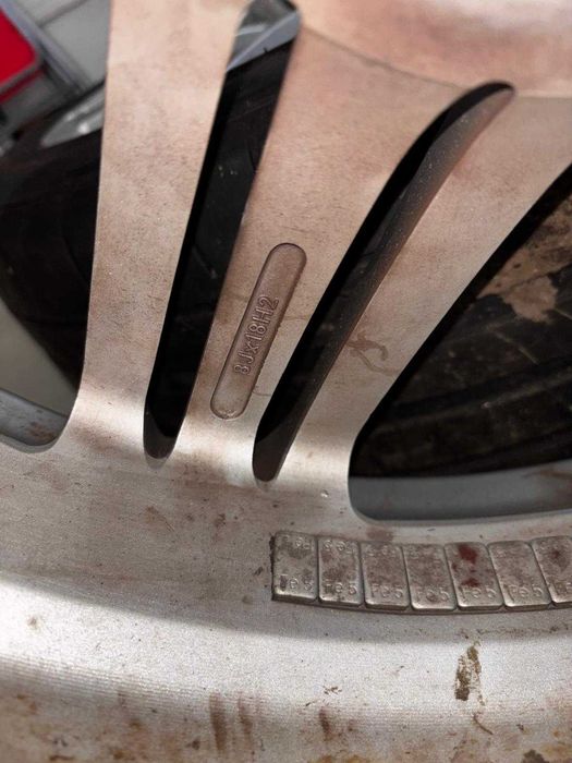 Jante/Roti 5x112 18 Audi, Skoda, VW, Seat, Mercedes