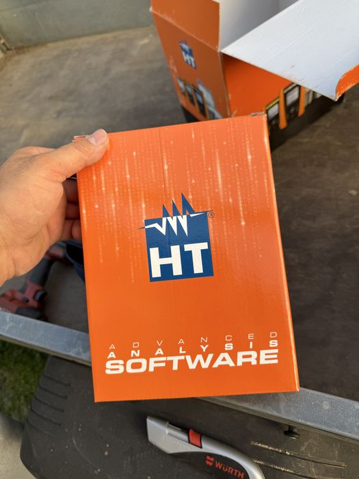 HT instruments PV CHECKs